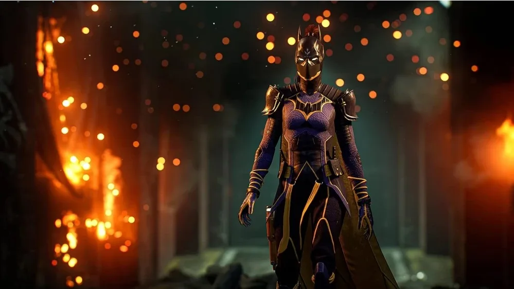 Игра Gotham Knights (PS5) — фото 3