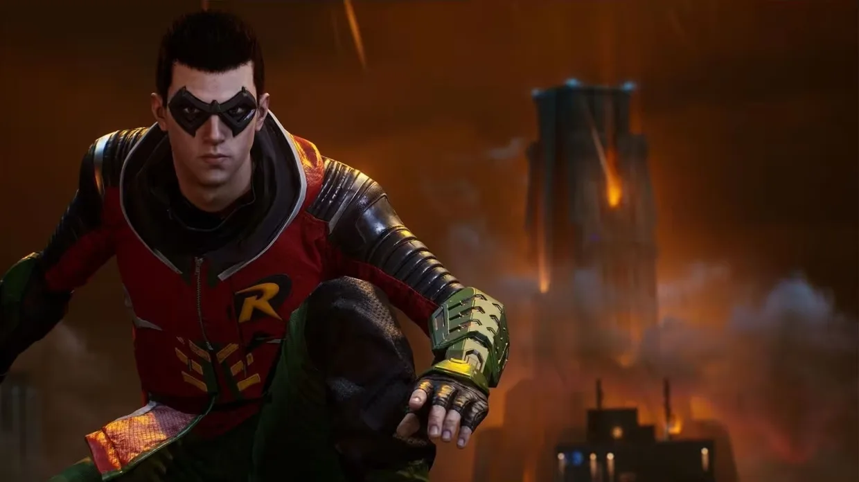 Игра Gotham Knights (PS5) — фото 4