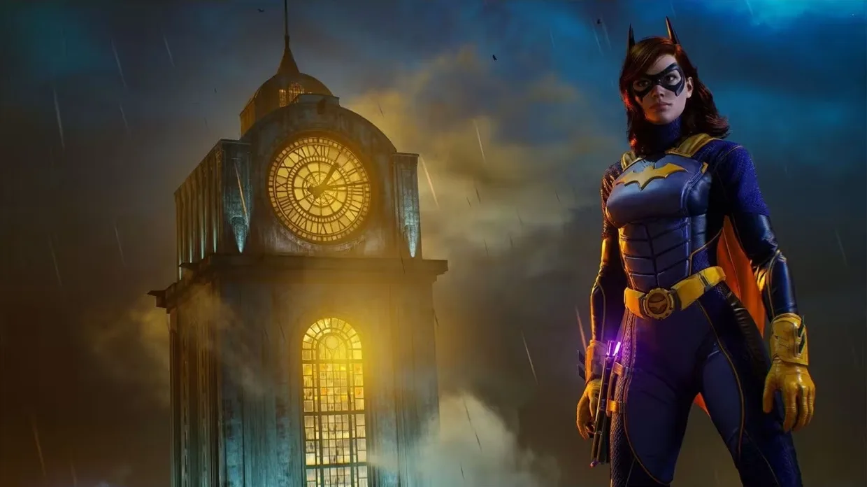 Игра Gotham Knights (PS5) — фото 6
