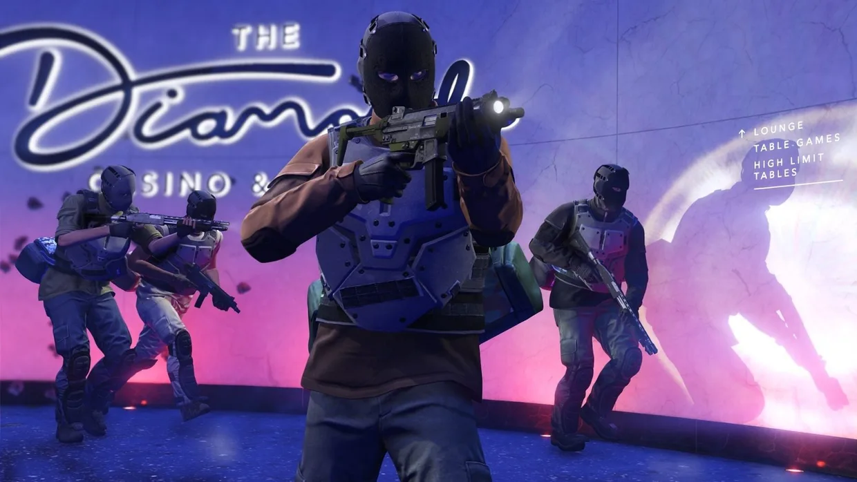 Игра Grand Theft Auto V (PS5) — фото 2