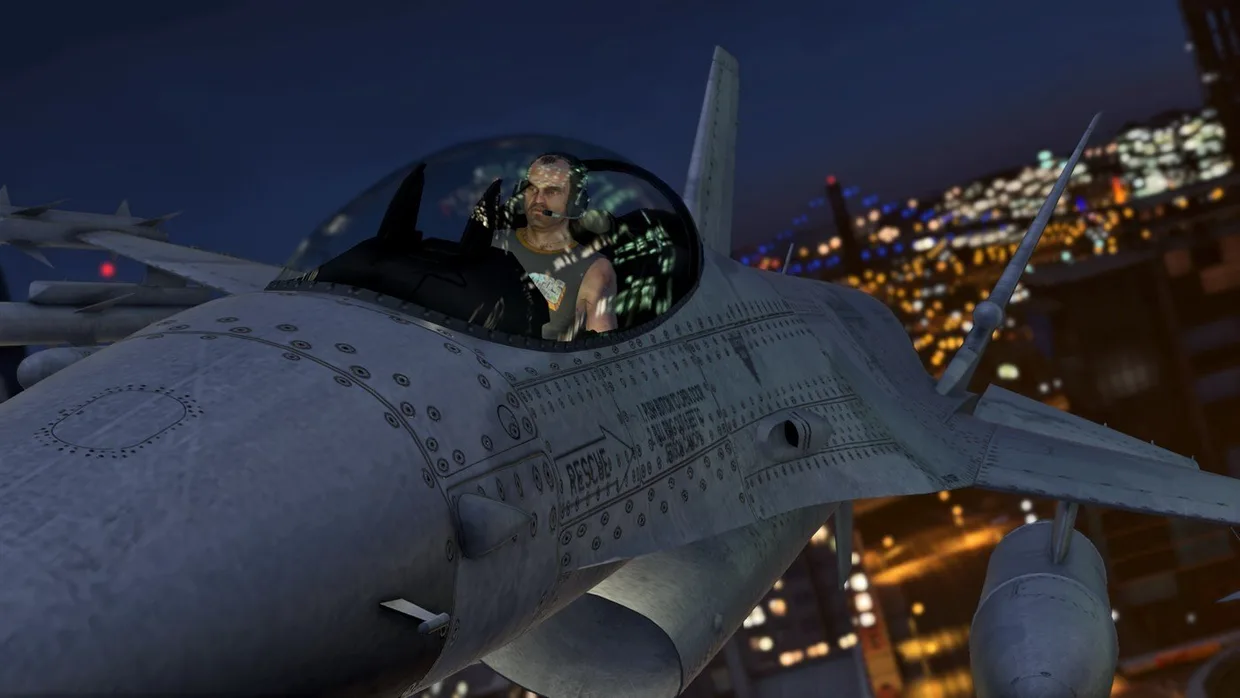 Игра Grand Theft Auto V (PS5) — фото 4