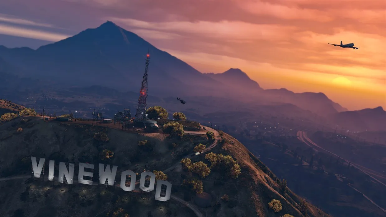 Игра Grand Theft Auto V (PS5) — фото 6