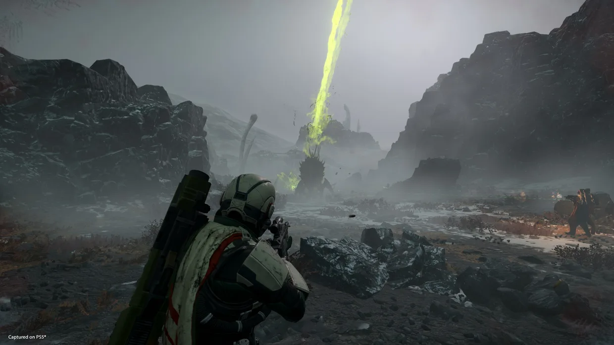 Игра Helldivers 2 (PS5) — фото 2