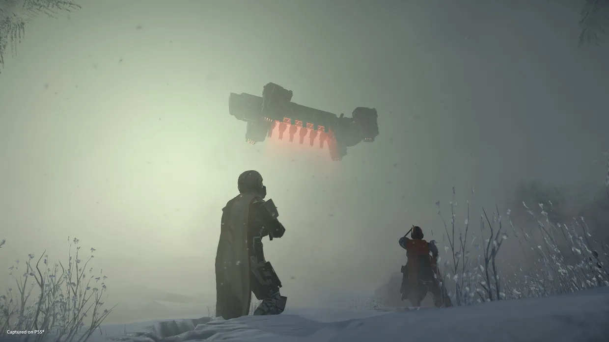 Игра Helldivers 2 (PS5) — фото 3
