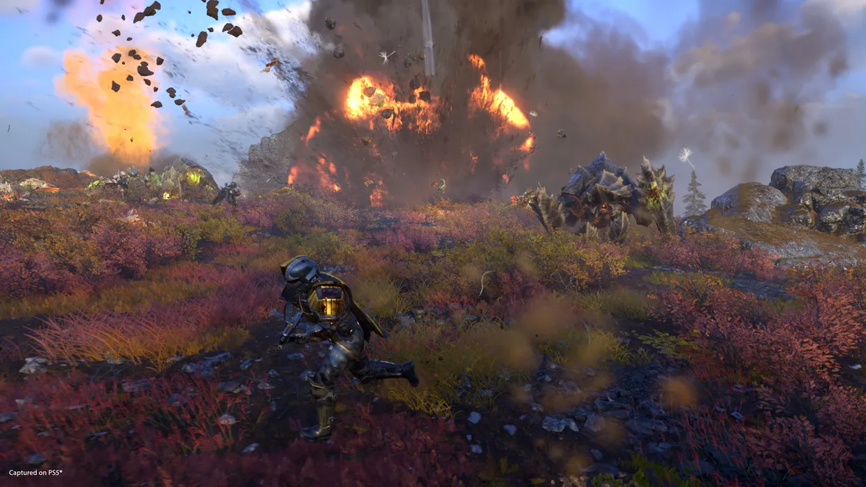 Игра Helldivers 2 (PS5) — фото 4