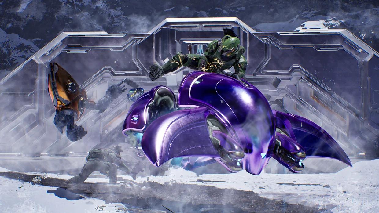 Игра Halo: Campaign Evolved (PS5) — фото 2