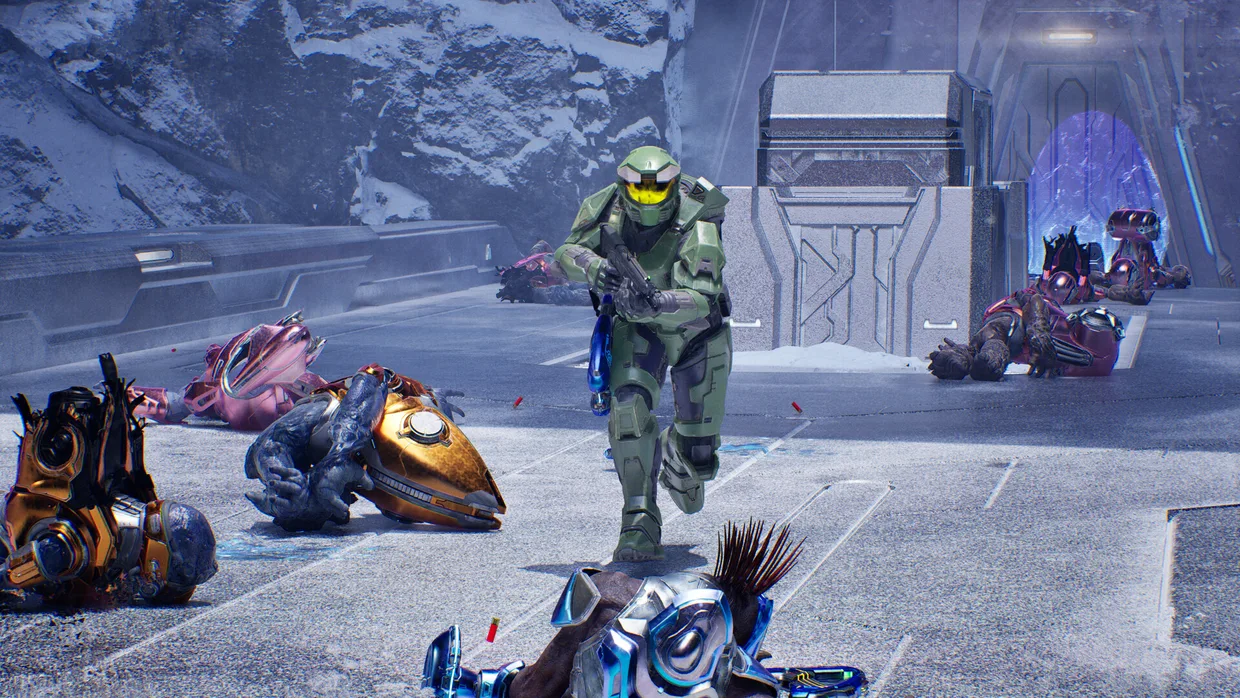 Игра Halo: Campaign Evolved (PS5) — фото 3