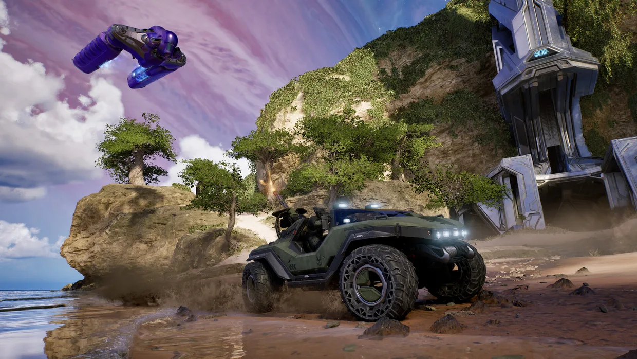 Игра Halo: Campaign Evolved (PS5) — фото 4