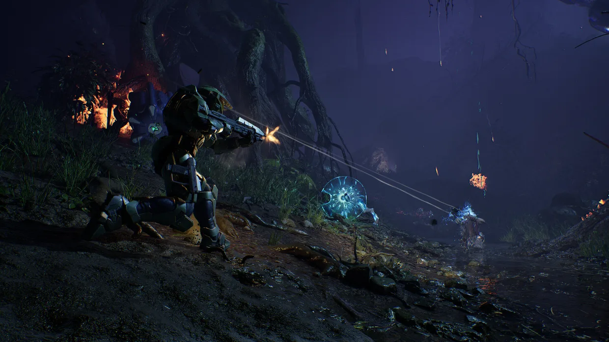 Игра Halo: Campaign Evolved (PS5) — фото 5