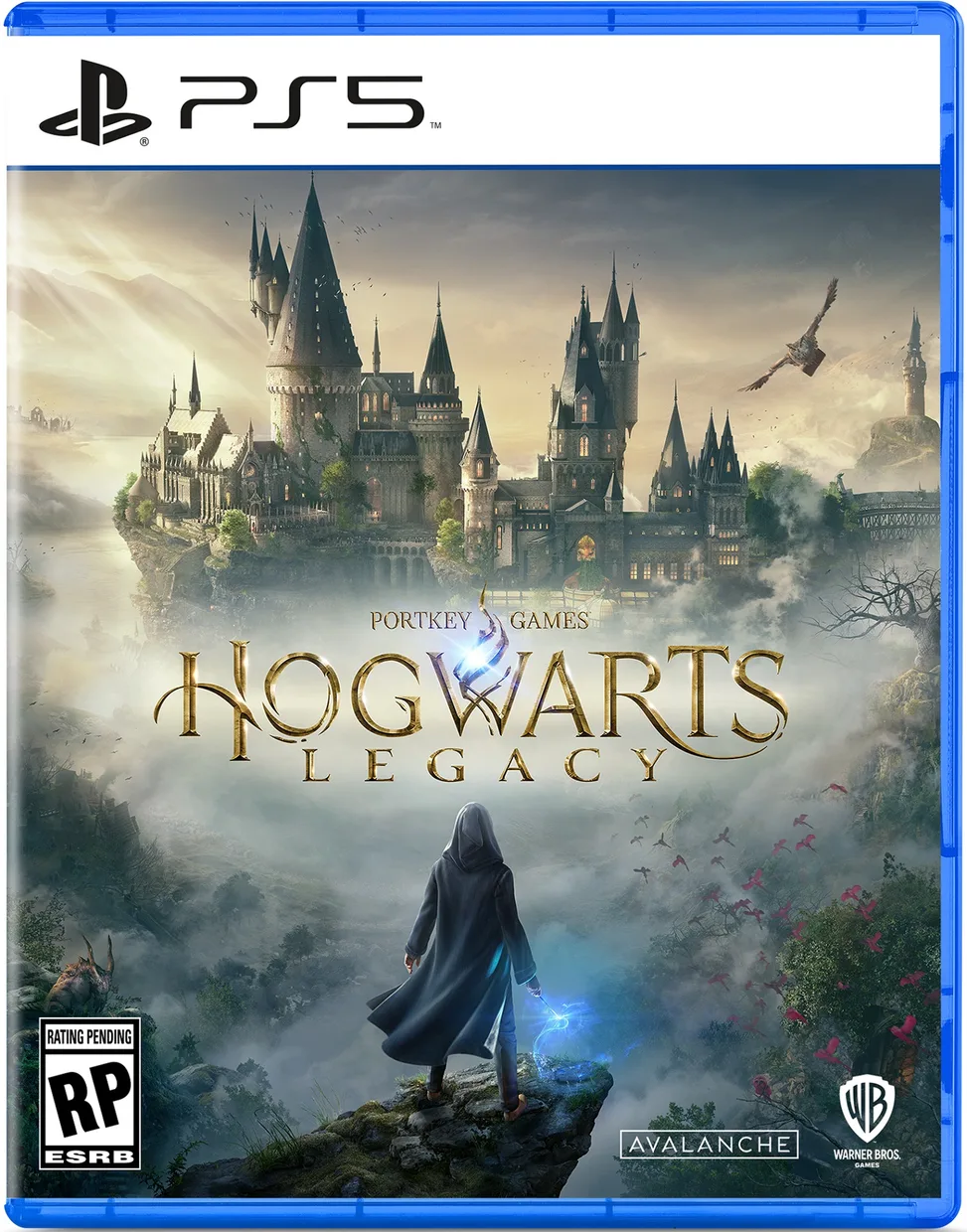 Игра Hogwarts Legacy (PS5)