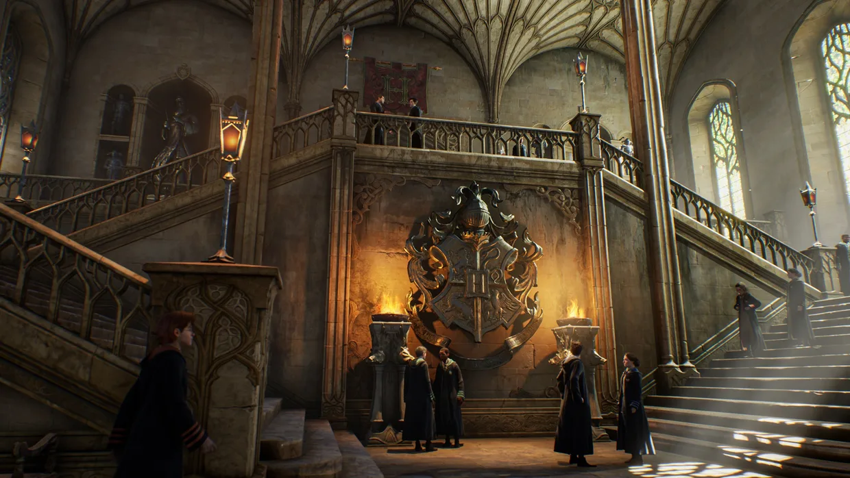 Игра Hogwarts Legacy (PS5) — фото 4