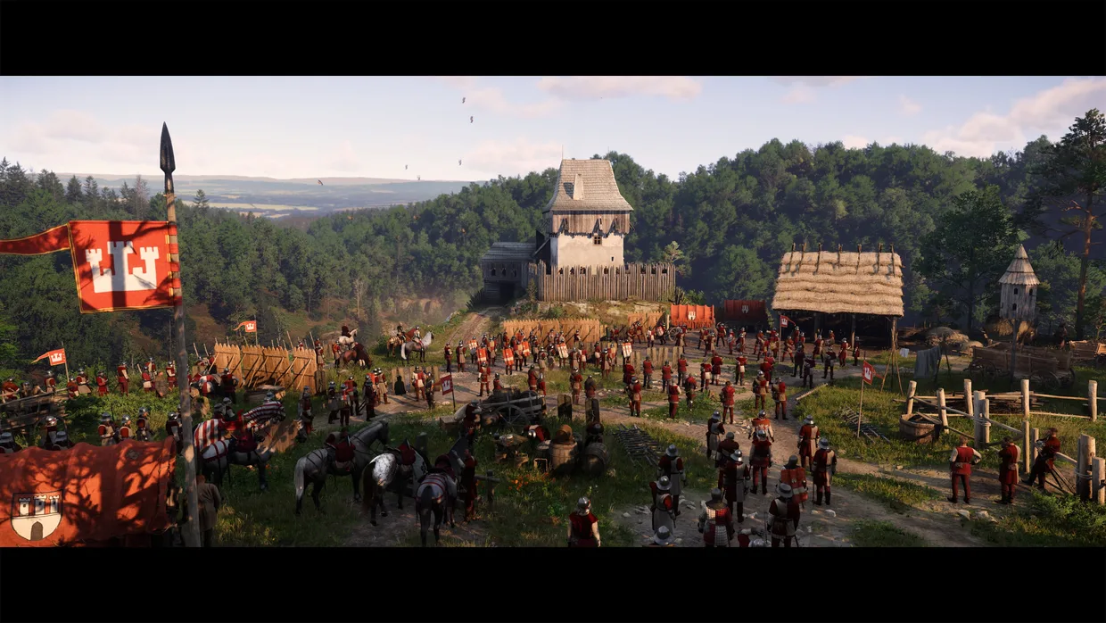 Игра Kingdom Come: Deliverance II (PS5) — фото 5