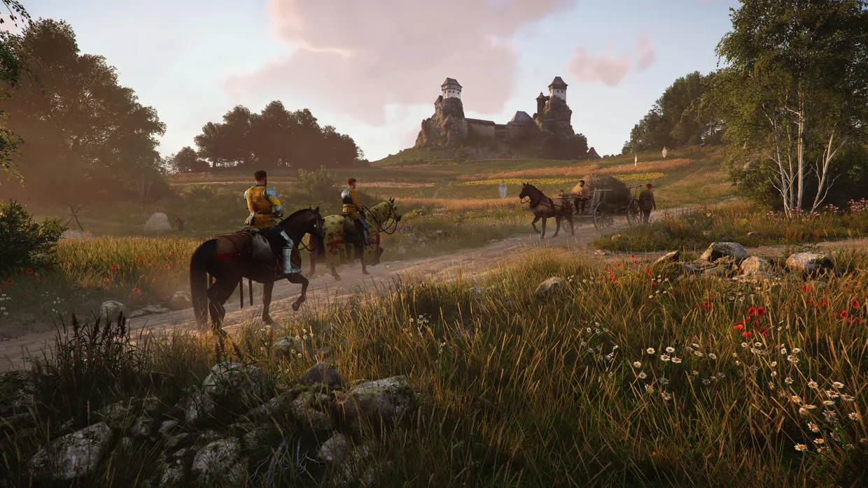Игра Kingdom Come: Deliverance II (PS5) — фото 8