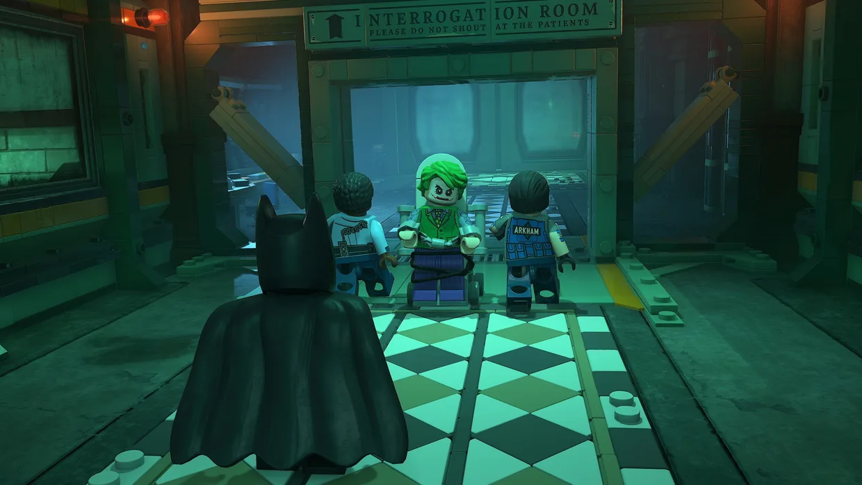 Игра LEGO Batman: Legacy of the Dark Knight (PS5) — фото 2