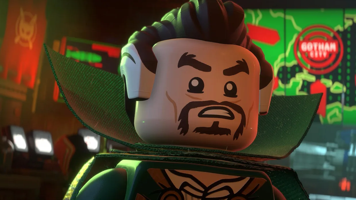 Игра LEGO Batman: Legacy of the Dark Knight (PS5) — фото 3