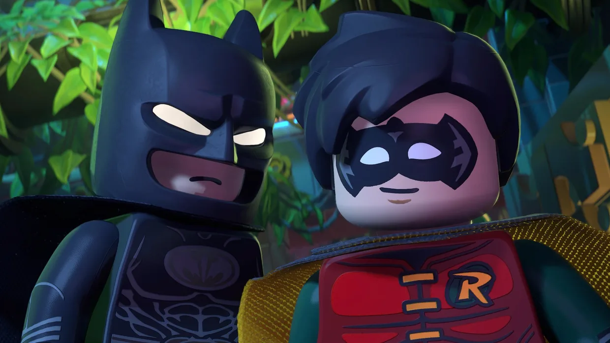 Игра LEGO Batman: Legacy of the Dark Knight (PS5) — фото 6