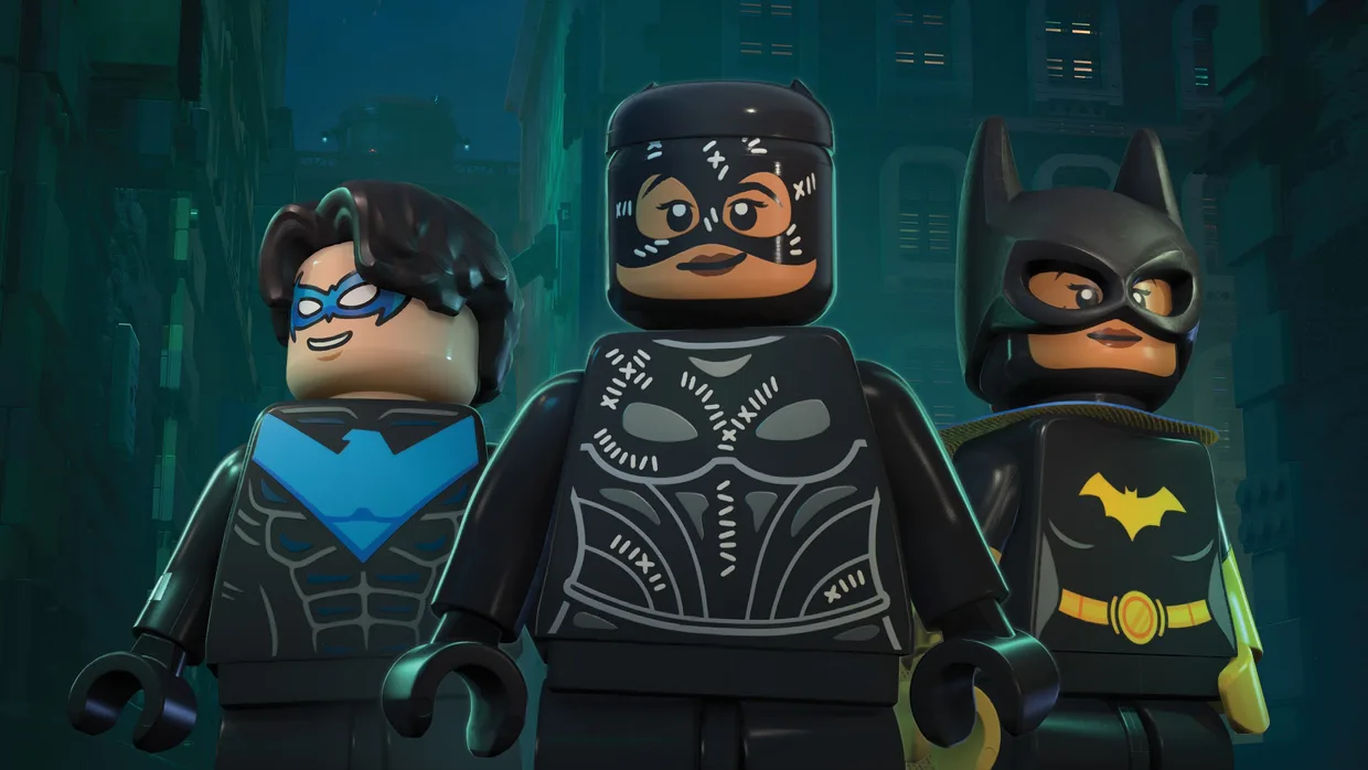 Игра LEGO Batman: Legacy of the Dark Knight (PS5) — фото 7