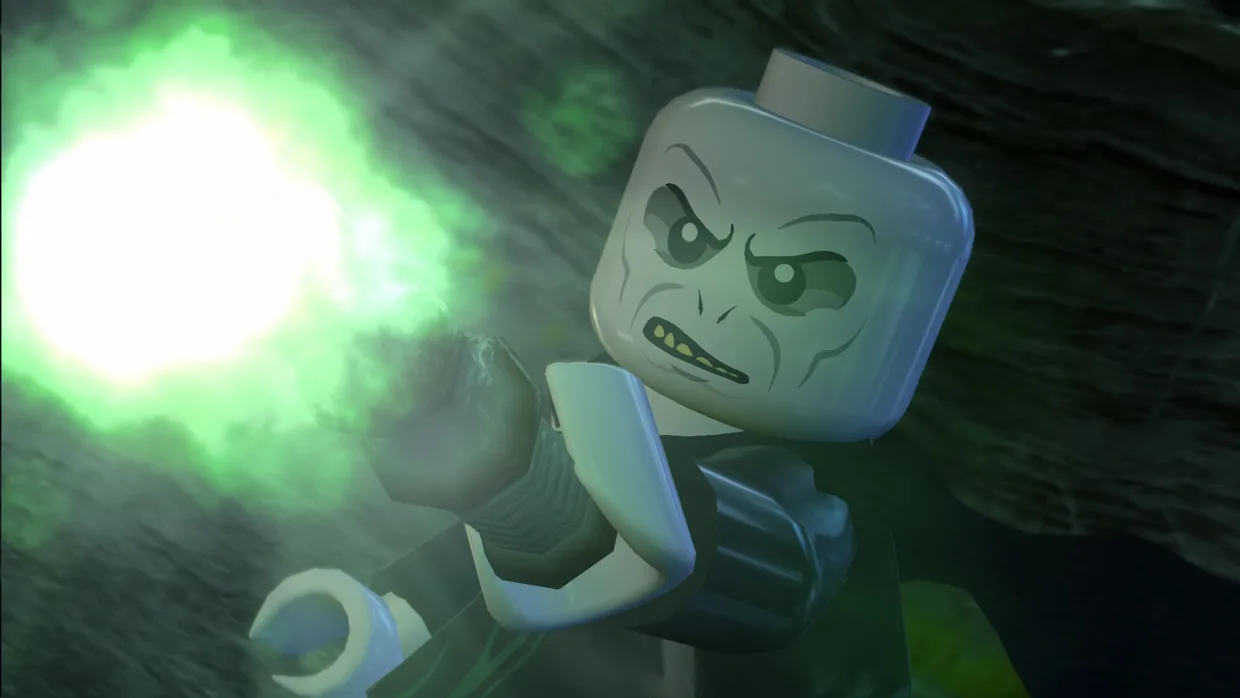 Игра LEGO Harry Potter Collection (PS5) — фото 3