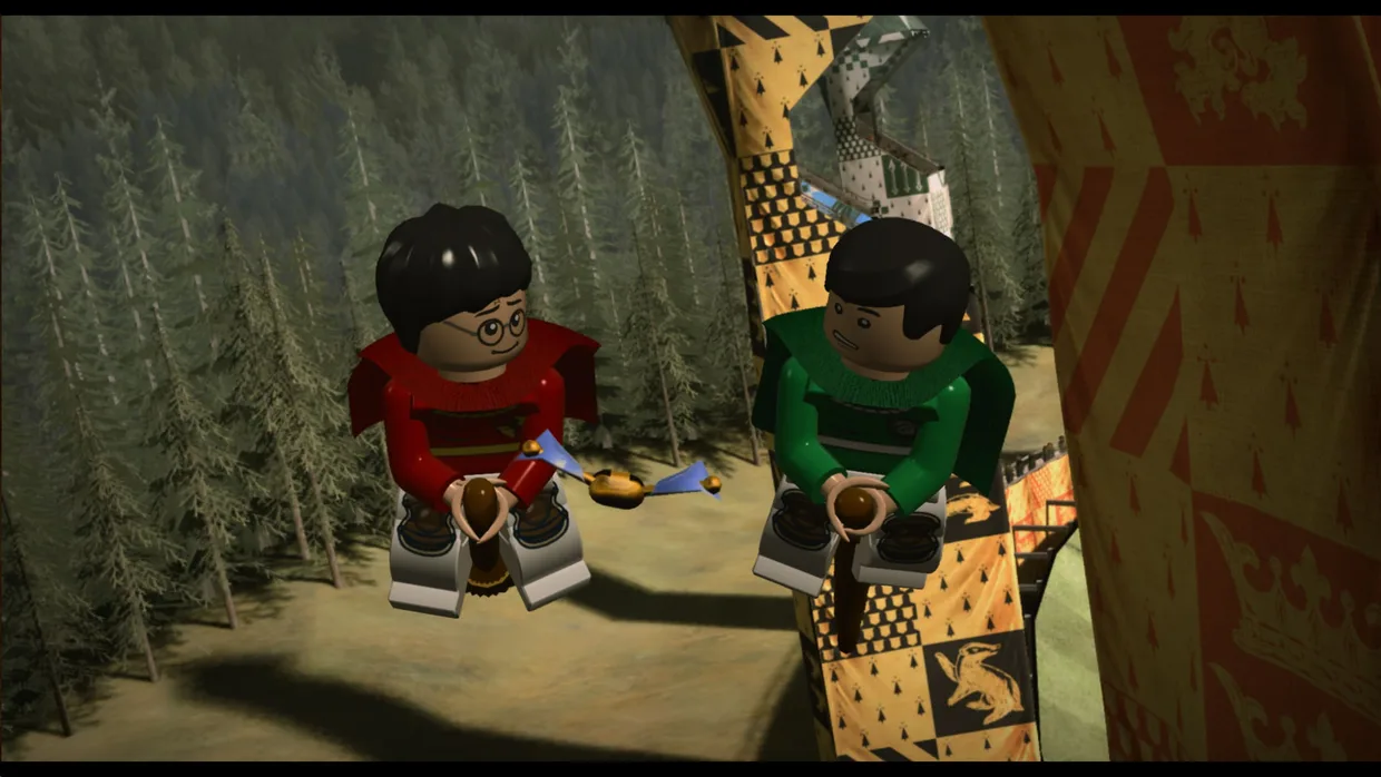 Игра LEGO Harry Potter Collection (PS5) — фото 4
