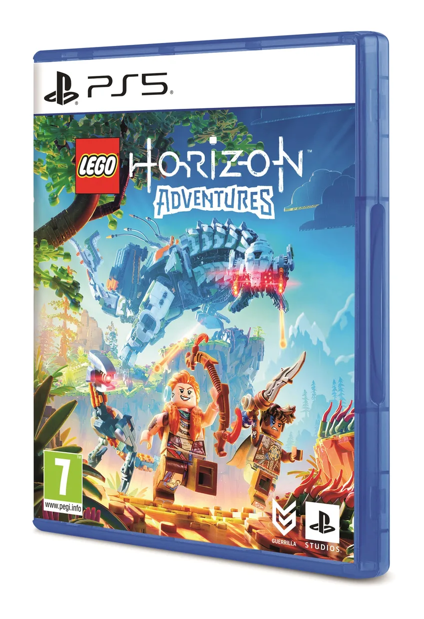Игра LEGO Horizon Adventures (PS5) — фото 3
