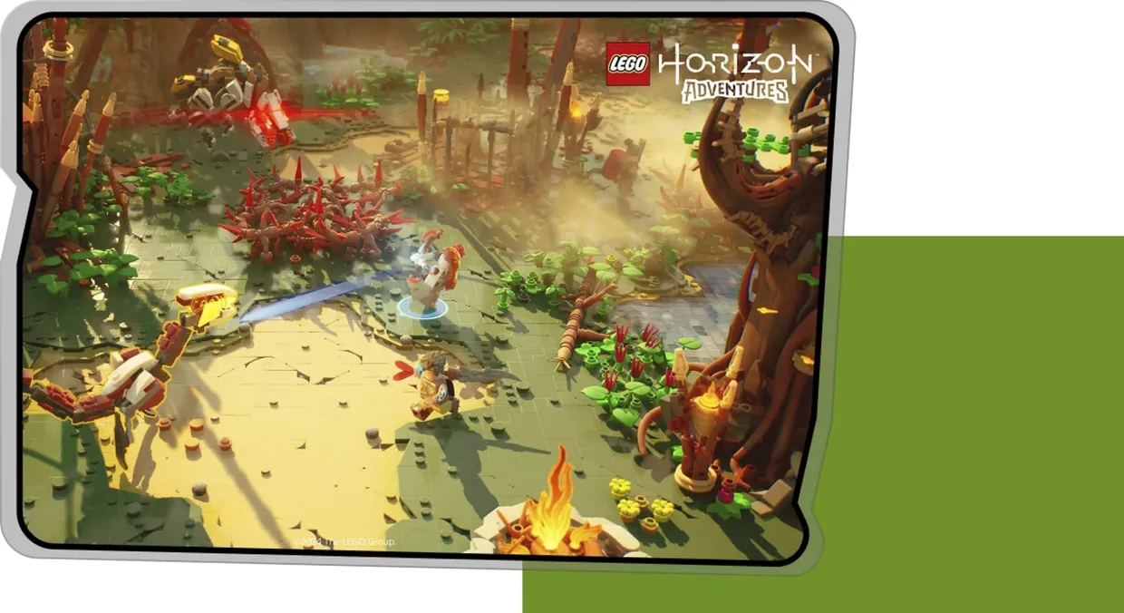 Игра LEGO Horizon Adventures (PS5) — фото 4