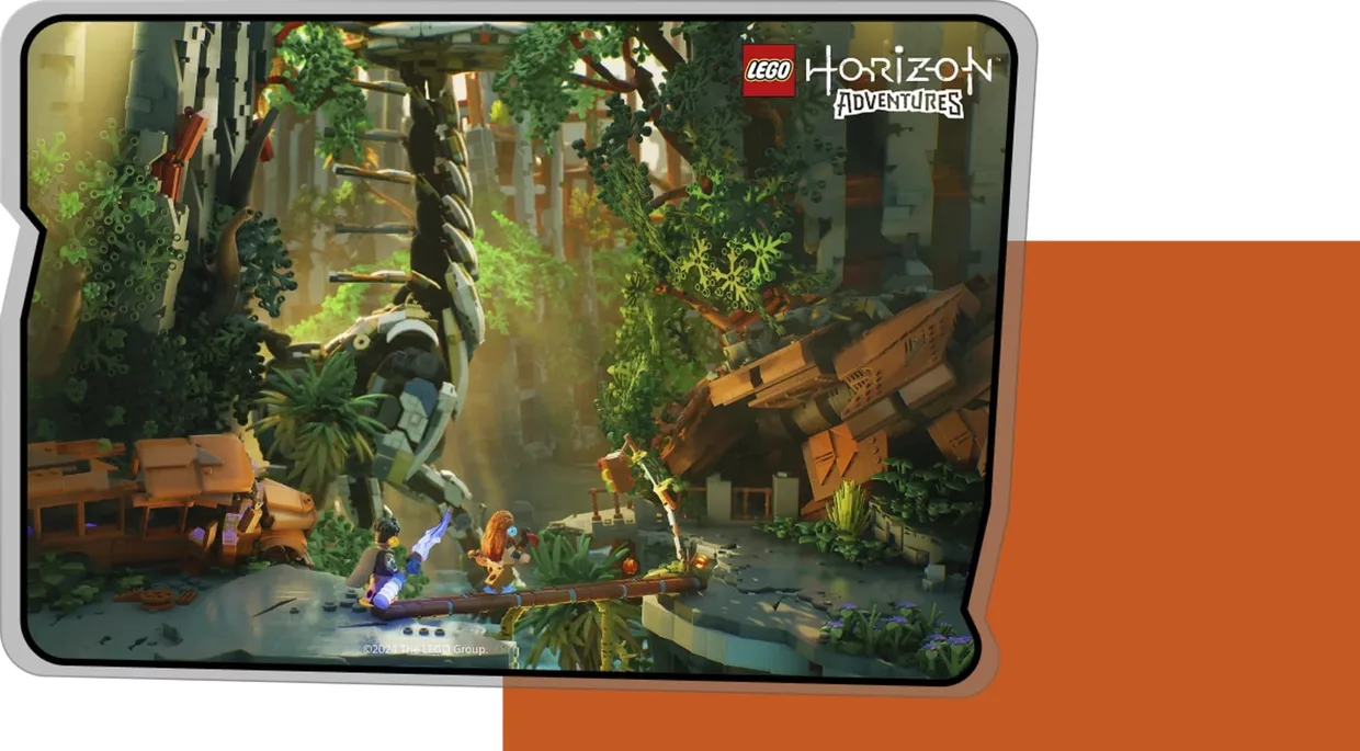 Игра LEGO Horizon Adventures (PS5) — фото 6