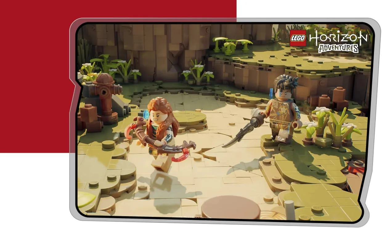 Игра LEGO Horizon Adventures (PS5) — фото 7