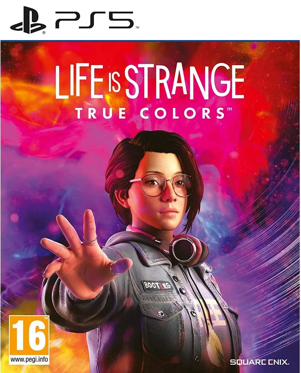 Игра Life is Strange: True Colors (PS5)