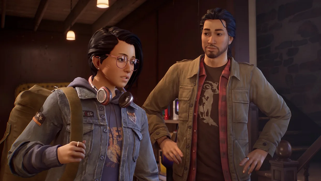 Игра Life is Strange: True Colors (PS5) — фото 3