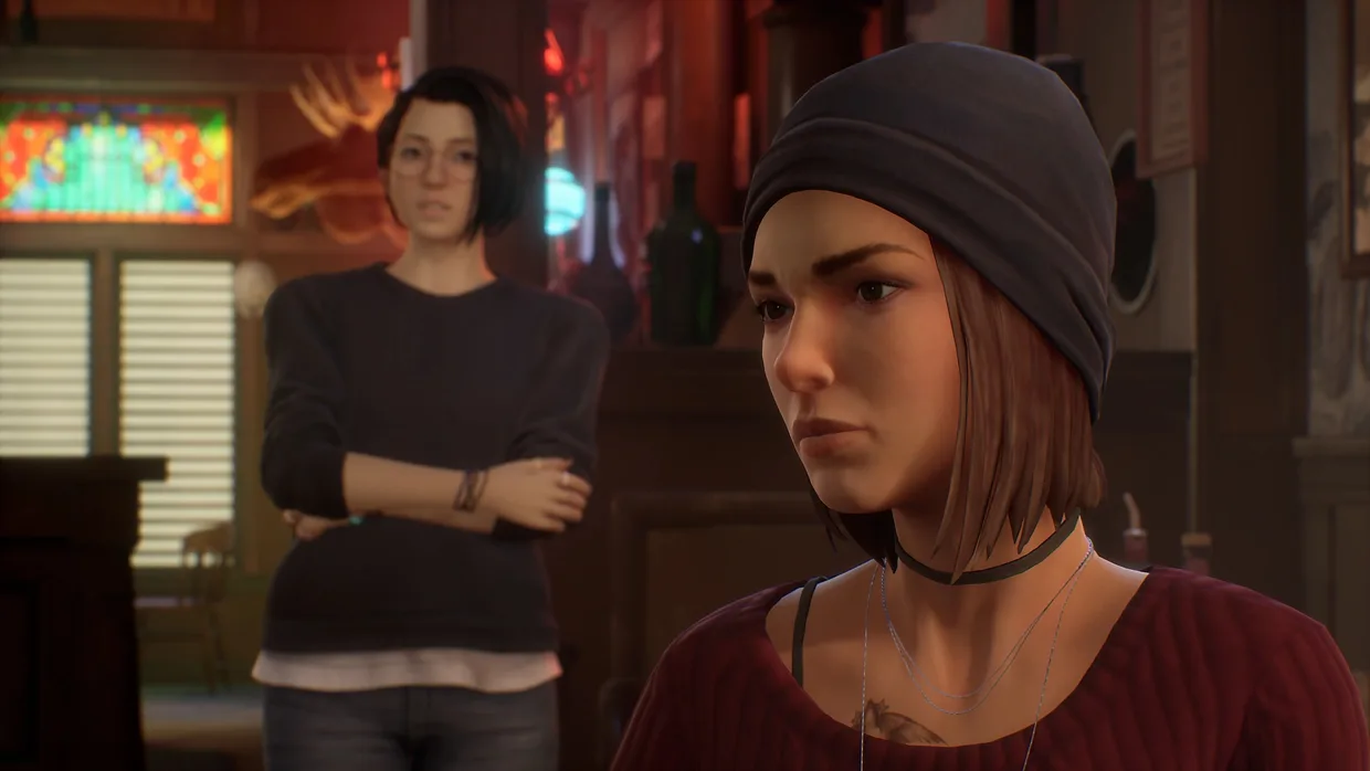 Игра Life is Strange: True Colors (PS5) — фото 4