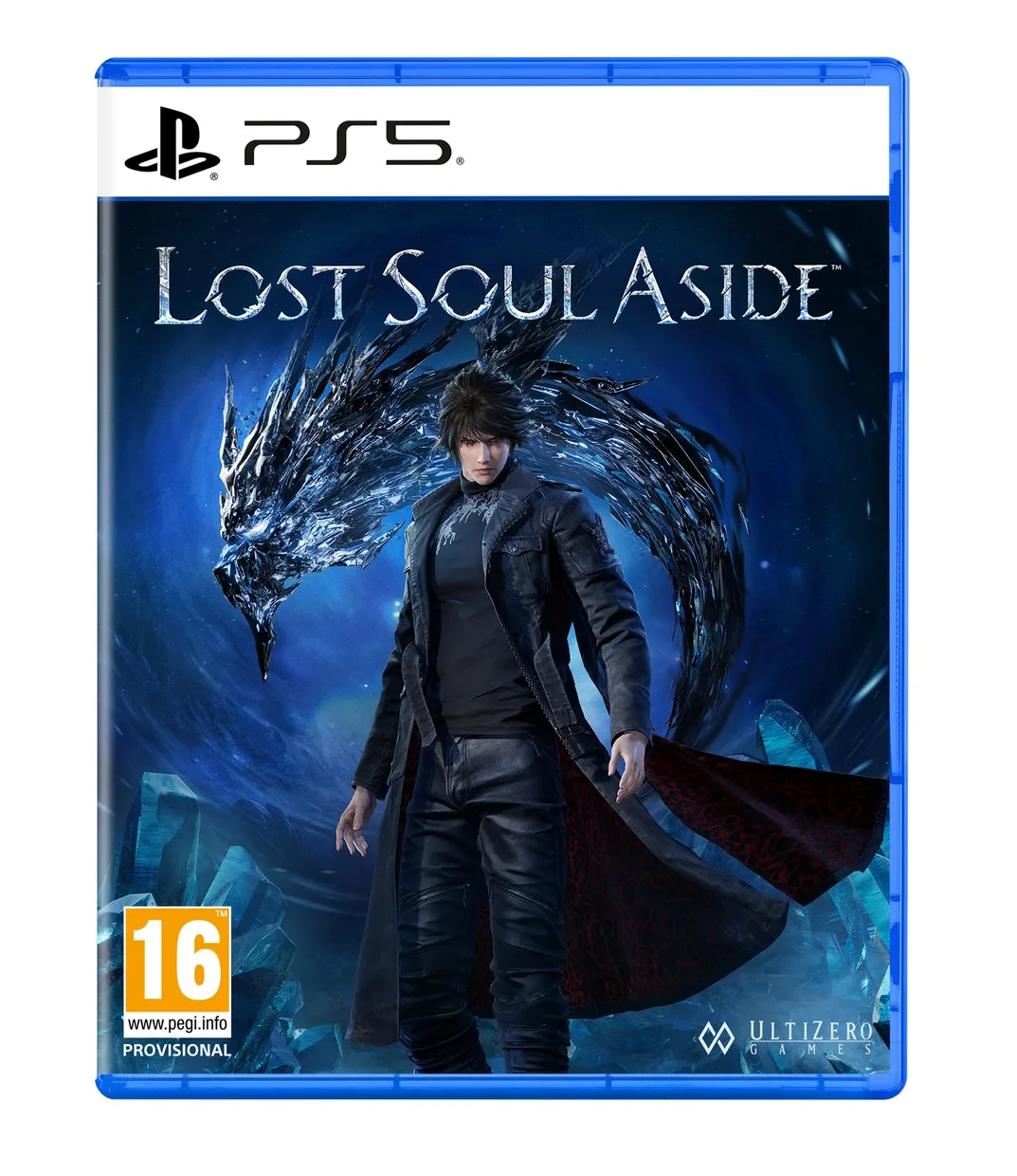 Игра Lost Soul Aside (PS5)