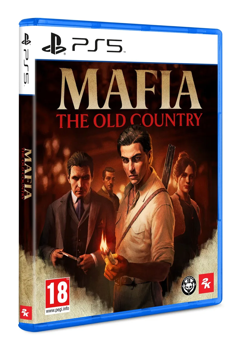 Игра Mafia: The Old Country (PS5) — фото 8