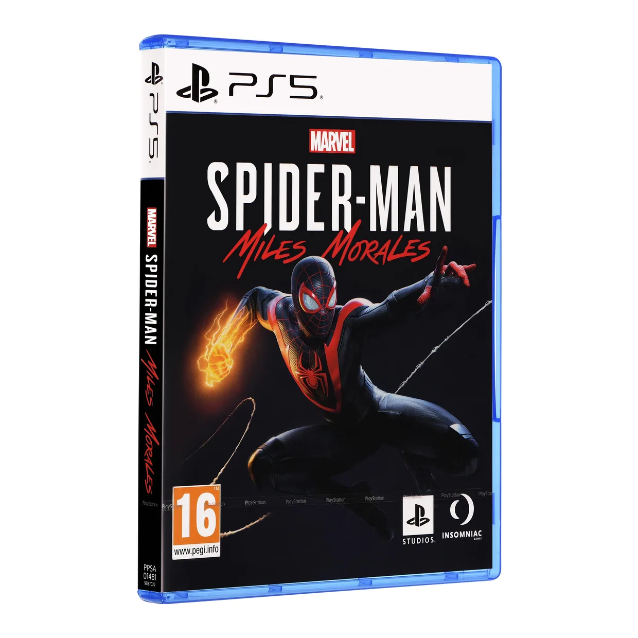 Игра Marvel's Spider-Man: Miles Morales (PS5) — фото 2