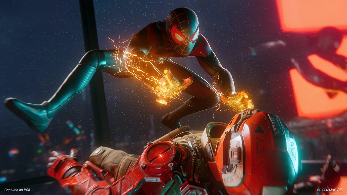 Игра Marvel's Spider-Man: Miles Morales (PS5) — фото 3