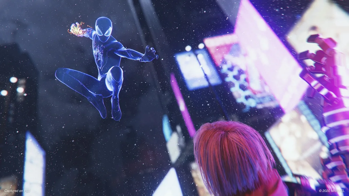 Игра Marvel's Spider-Man: Miles Morales (PS5) — фото 5