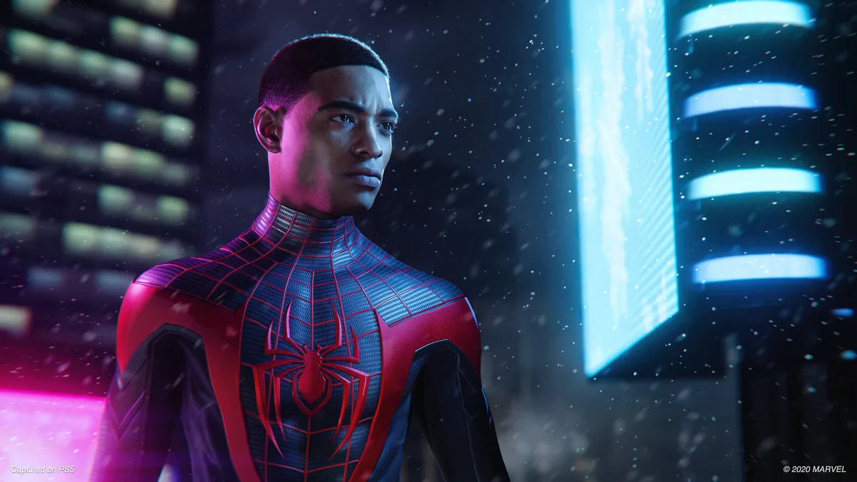 Игра Marvel's Spider-Man: Miles Morales (PS5) — фото 6