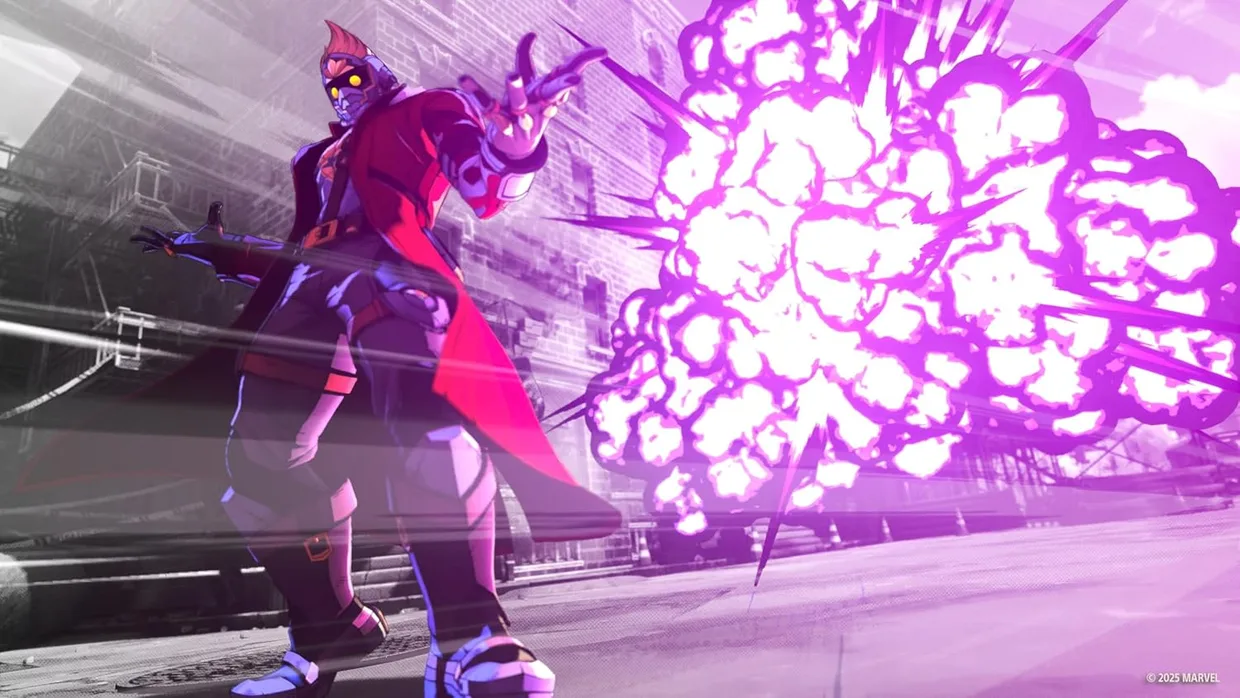 Игра Marvel Tokon: Fighting Souls (PS5) — фото 6