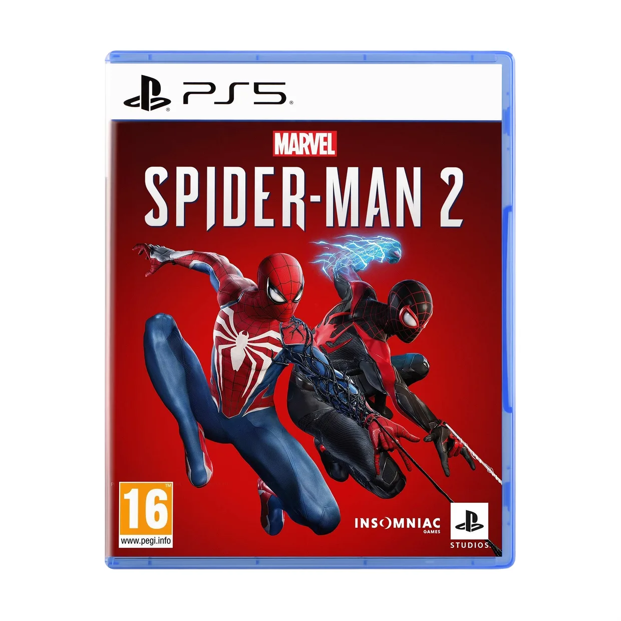 Игра Marvel's Spider-Man 2 (PS5)