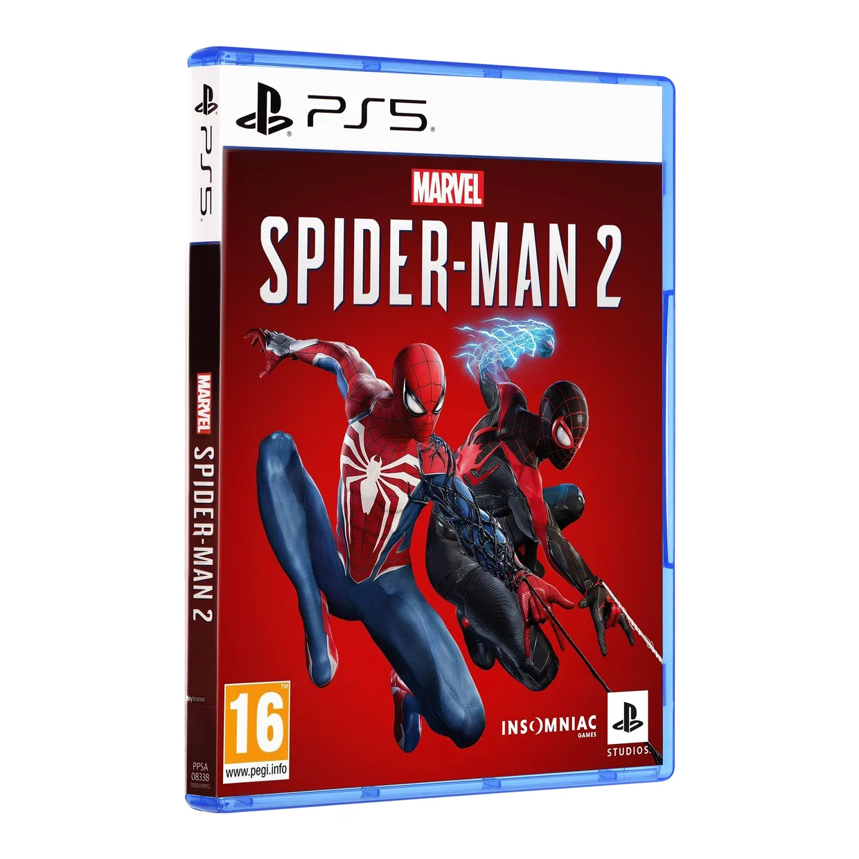 Игра Marvel's Spider-Man 2 (PS5) — фото 2