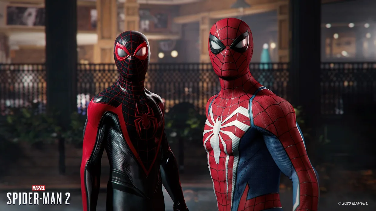 Игра Marvel's Spider-Man 2 (PS5) — фото 4