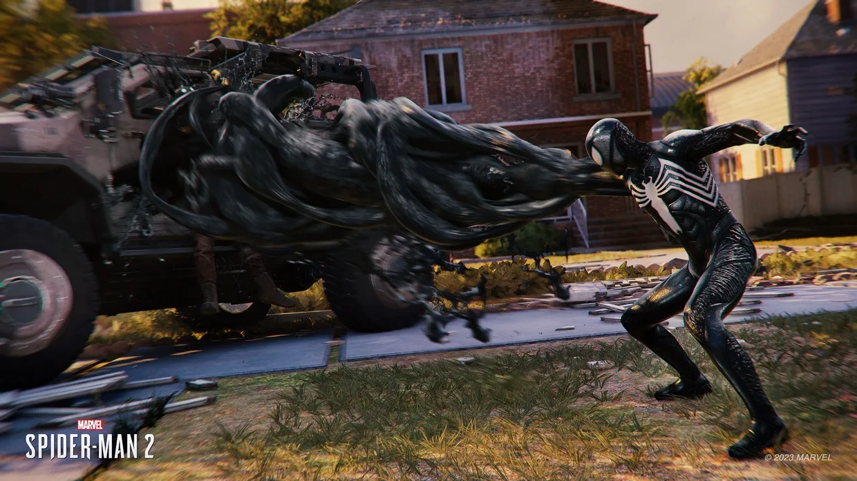 Игра Marvel's Spider-Man 2 (PS5) — фото 6