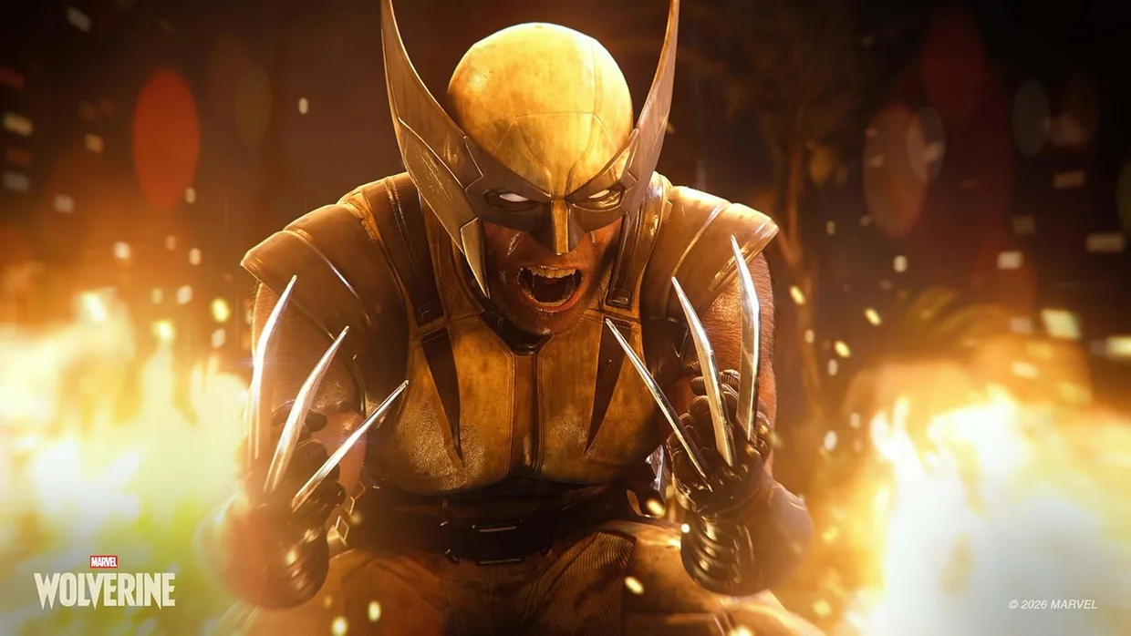 Игра Marvel's Wolverine (PS5) — фото 6