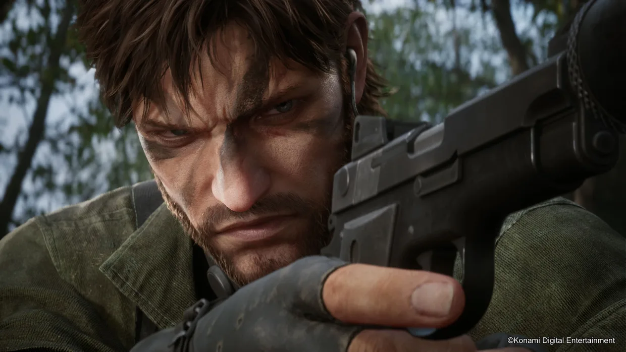 Игра METAL GEAR SOLID Δ: SNAKE EATER Day 1 Edition (PS5) — фото 8