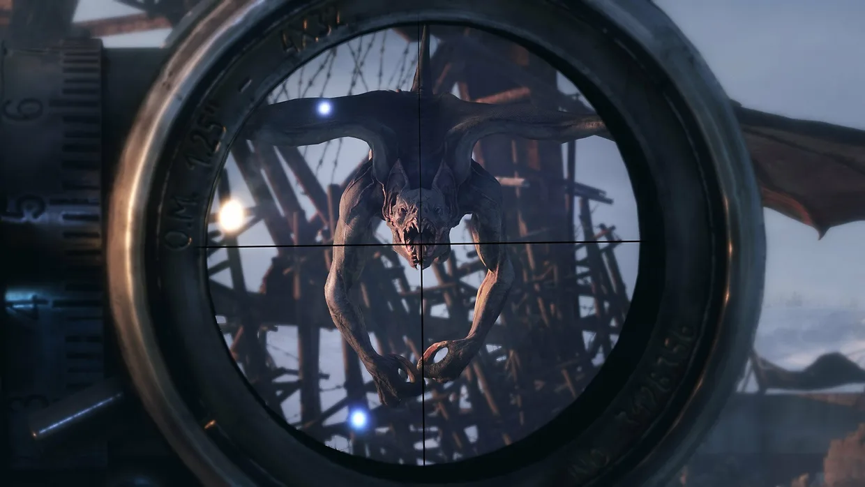 Игра Metro Exodus Complete Edition (PS5) — фото 3