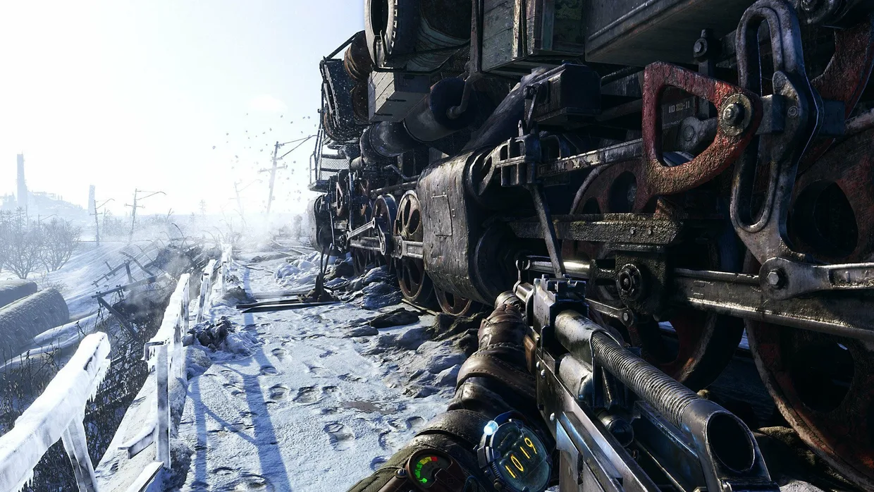 Игра Metro Exodus Complete Edition (PS5) — фото 6