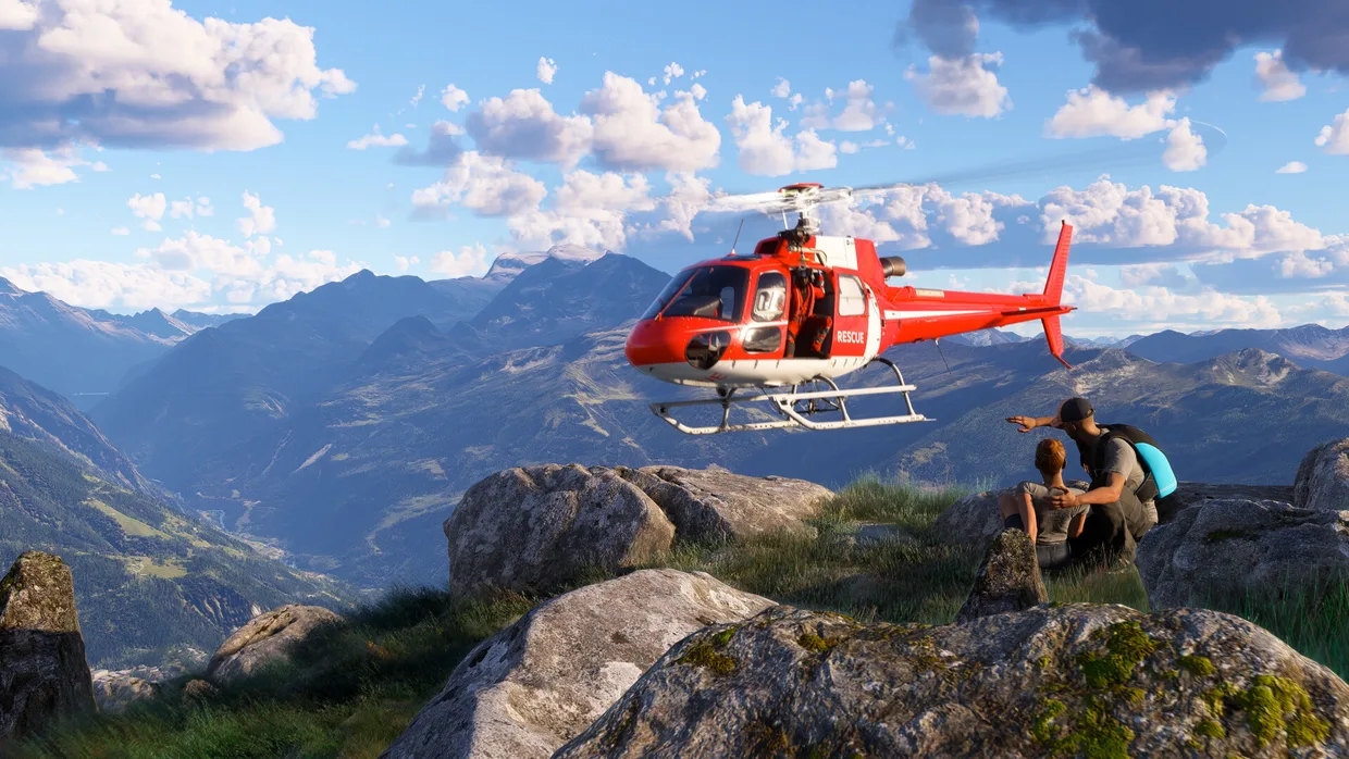 Игра Microsoft Flight Simulator 2024 (PS5) — фото 4