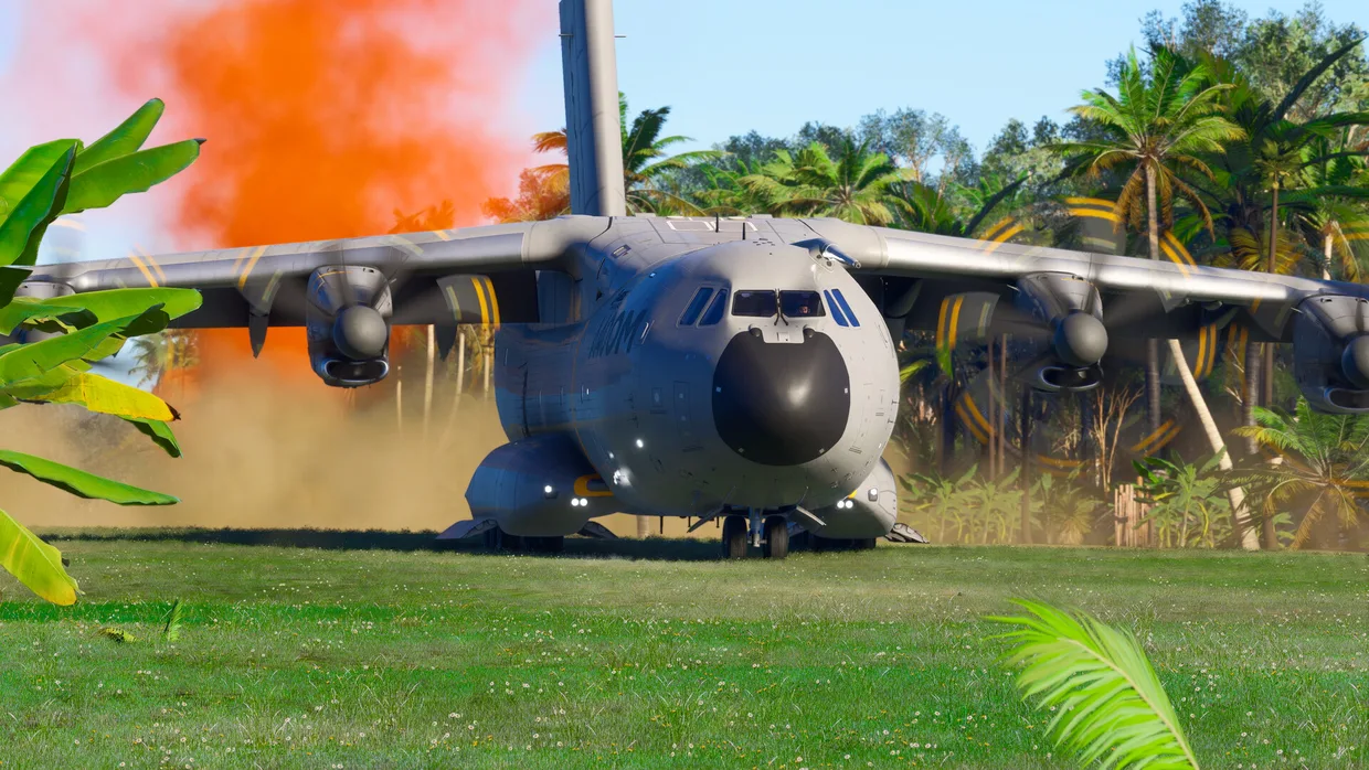 Игра Microsoft Flight Simulator 2024 (PS5) — фото 5