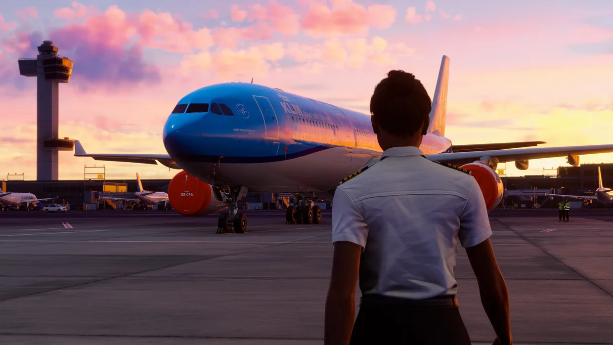 Игра Microsoft Flight Simulator 2024 (PS5) — фото 6
