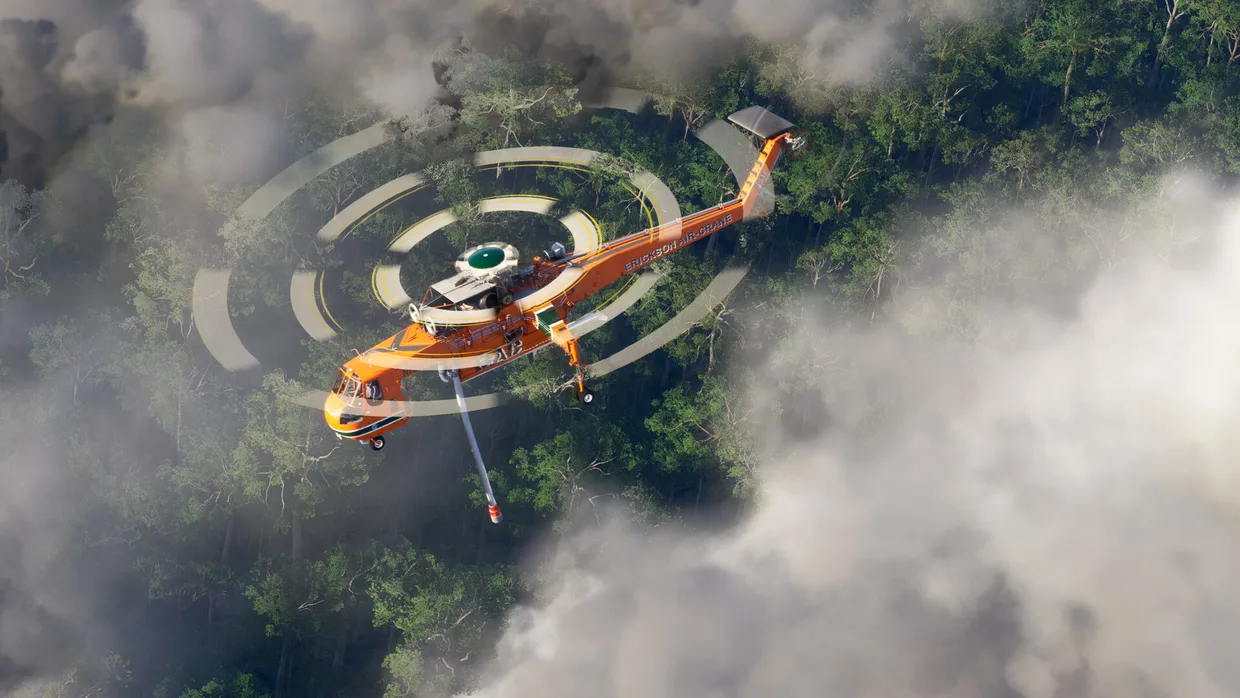 Игра Microsoft Flight Simulator 2024 (PS5) — фото 7