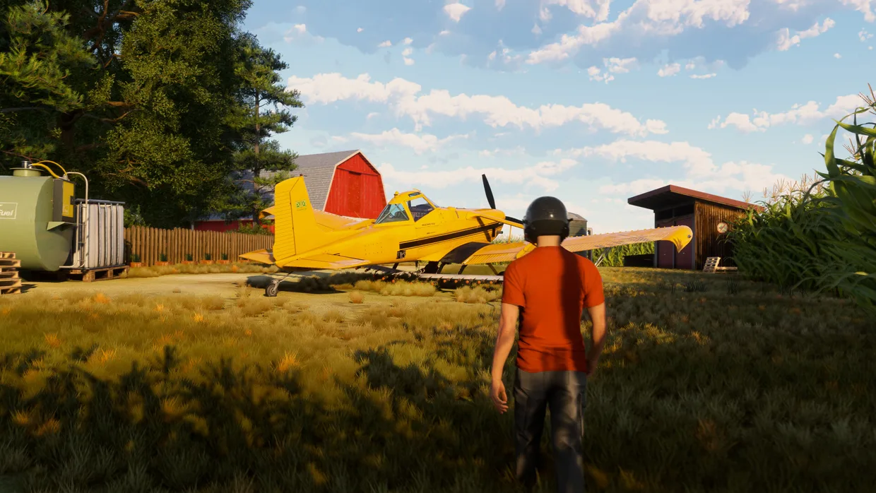 Игра Microsoft Flight Simulator 2024 (PS5) — фото 8